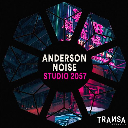 Anderson Noise - Studio 2057 [TRANSA356]